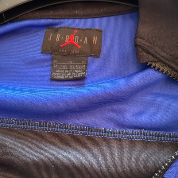 Jordan Jump man performance jacket XL youth - Picture 12 of 13